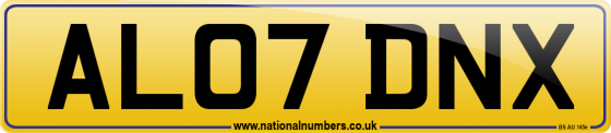 AL07 DNX