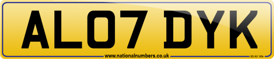 AL07 DYK