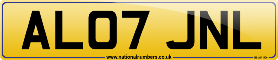 AL07 JNL