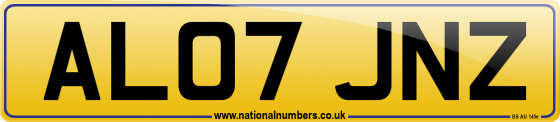 AL07 JNZ