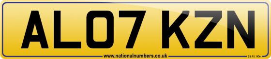 AL07 KZN
