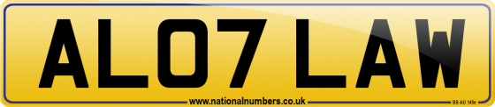 AL07 LAW