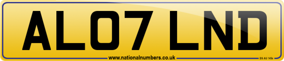 AL07 LND