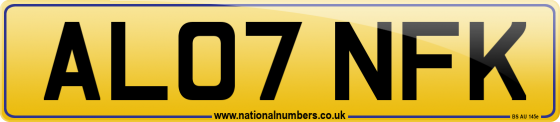 AL07 NFK