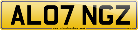 AL07 NGZ