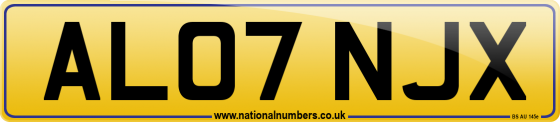 AL07 NJX