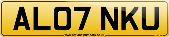 AL07 NKU