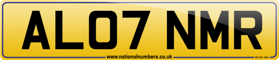 AL07 NMR