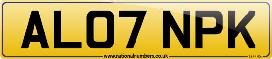 AL07 NPK