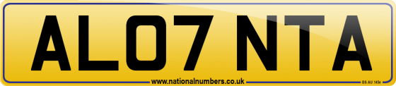 AL07 NTA