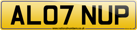 AL07 NUP
