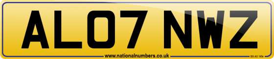 AL07 NWZ