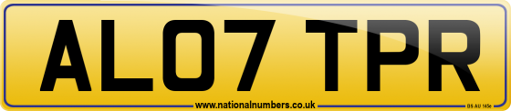 AL07 TPR