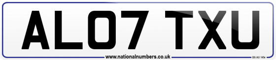 AL07 TXU