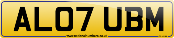 AL07 UBM