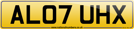 AL07 UHX