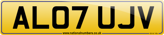 AL07 UJV