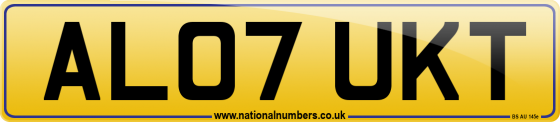 AL07 UKT