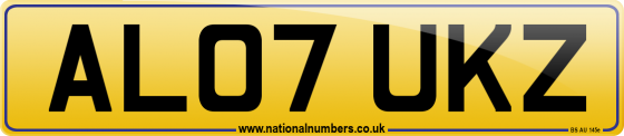 AL07 UKZ