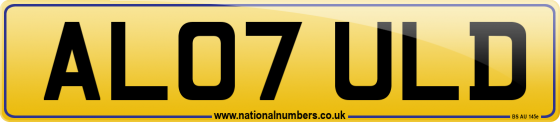 AL07 ULD