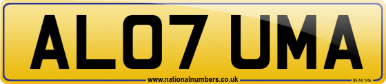 AL07 UMA