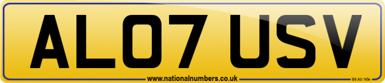 AL07 USV
