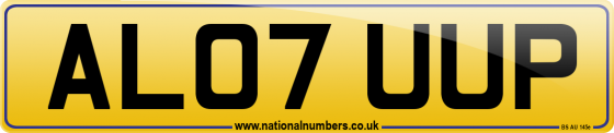 AL07 UUP