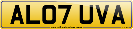 AL07 UVA