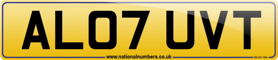 AL07 UVT