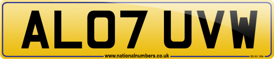 AL07 UVW