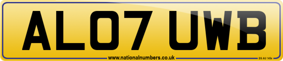 AL07 UWB