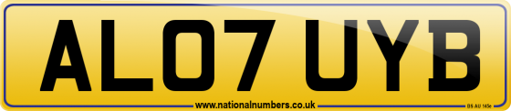 AL07 UYB