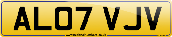 AL07 VJV