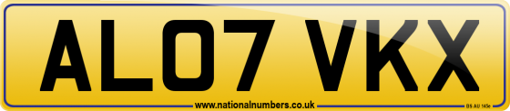 AL07 VKX