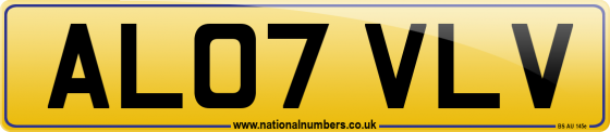 AL07 VLV