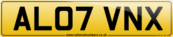 AL07 VNX