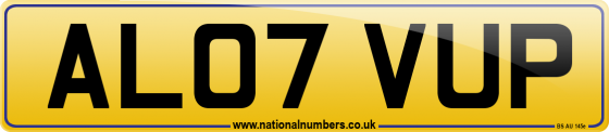 AL07 VUP
