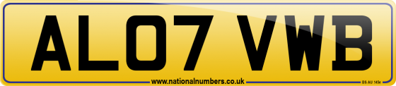 AL07 VWB