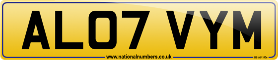 AL07 VYM