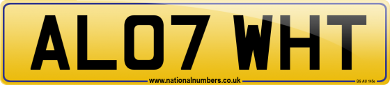 AL07 WHT