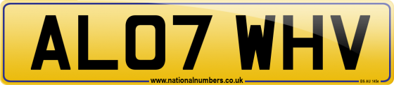 AL07 WHV