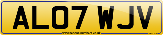 AL07 WJV