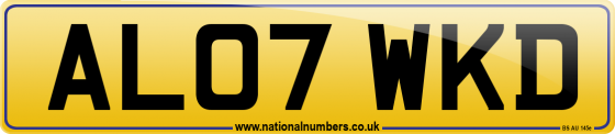 AL07 WKD