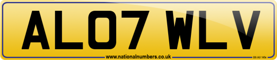 AL07 WLV