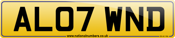 AL07 WND