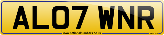 AL07 WNR
