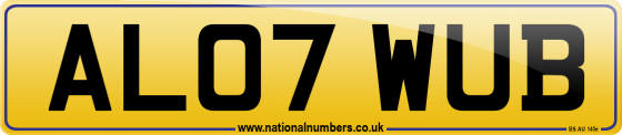 AL07 WUB