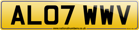 AL07 WWV