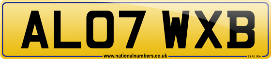 AL07 WXB