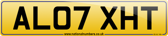 AL07 XHT